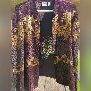 Chico’s Travelers Edition Cardigan